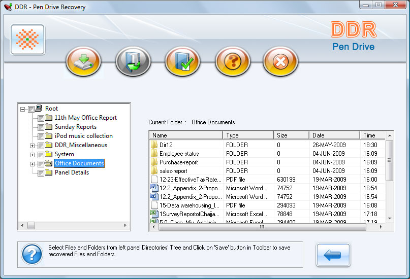 Unformat USB Drive 4.0.1.6 software screenshot