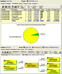 VB Watch 2.0 software screenshot