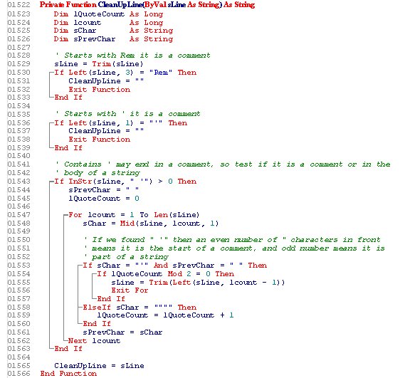VBcodePrint 6.26.112 software screenshot