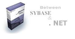 VISOCO BDP.NET for Sybase ASE 1.0 software screenshot
