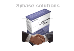 VISOCO dbExpress driver for Sybase ASA (Linux version) 2.0 software screenshot