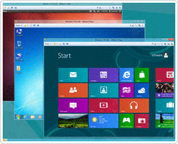 VMware Workstation Player 12.5.5.5234757 software screenshot