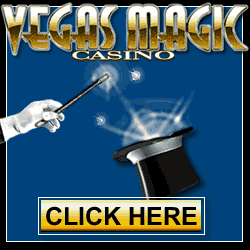 Vegas Magic Casino 8-2009 Pro. Bolc. software screenshot