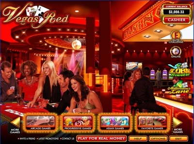 Vegas Red Free Online Adult Games 9.0 software screenshot