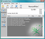 Venta4Net Plus 3.9.242.627 software screenshot