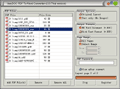 VeryDOC PDF To Word Converter 2.01 software screenshot