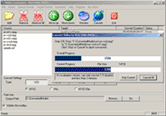 Video Converter - any to VCD,DVD,SVCD 2.1.289 software screenshot