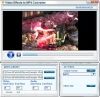 Video Effects to MP4 Convert 1.02 software screenshot