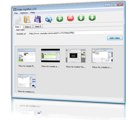 Video LightBox JS 1.11.3 software screenshot
