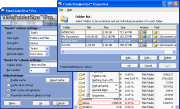 View Folder Size Pro 5.00 software screenshot