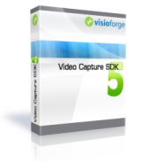 VisioForge Video Capture SDK (Delphi Version) 5.4 software screenshot