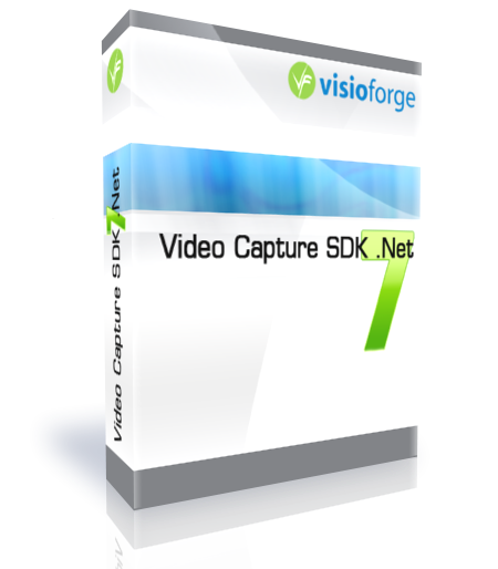 VisioForge Video Capture SDK .Net Edition 9.2.8.0 software screenshot