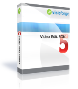 VisioForge Video Edit SDK (Delphi) 5.3 software screenshot
