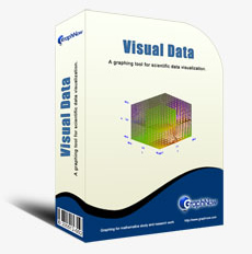 Visual Data 3.2.0 software screenshot