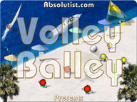Volley Balley 1.6 software screenshot