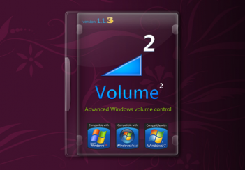 Portable Volume2 1.1.4.347 software screenshot