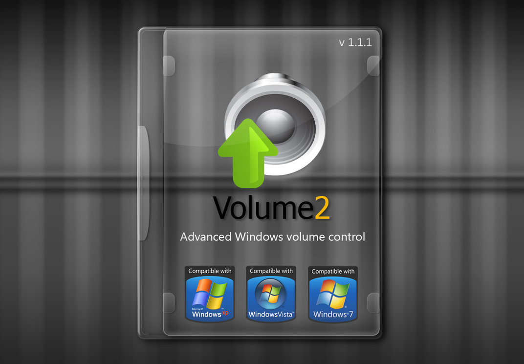 Volume2 1.1.4.347 software screenshot