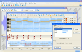 WIDI Recognition System Professional 4.4.1.626 software screenshot