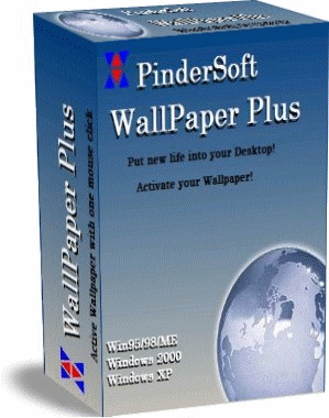 WallPaperPlus 4.2 software screenshot