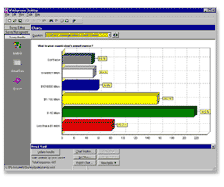 WebSurveyor 4.117 software screenshot
