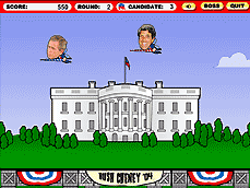 White House Joust 1.00 software screenshot