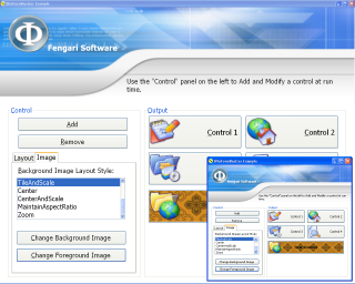WinFormResizer for .NET 2.0 2.0 software screenshot
