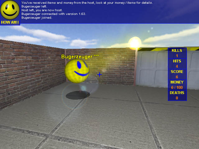WinMaze - The best MidiMaze II clone ever! 1.90 software screenshot