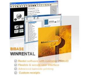 Winrental 880.00 software screenshot