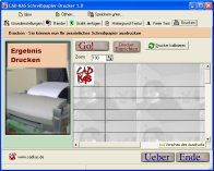 Writepaper-Printery 1.0 software screenshot