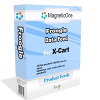 X-Cart Froogle Data Feed 8.3.4 software screenshot