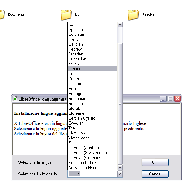 X-LibreOffice 5.3.4.2 [rev20] Fresh software screenshot