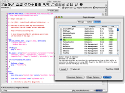 X-jEdit 5.0.0 [rev11]  software screenshot