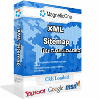 XML Sitemap for CRE Loaded 3.4.8 software screenshot