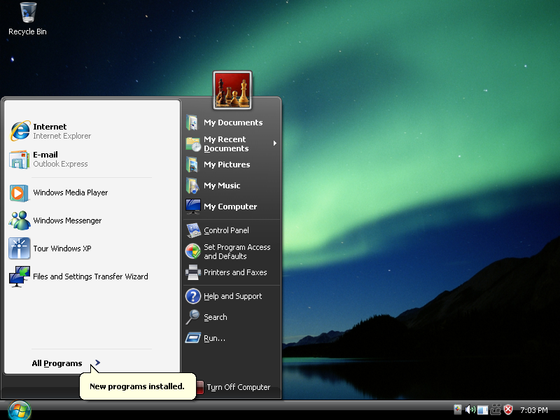 XP Theme Source Patcher 3.0.0.26 software screenshot