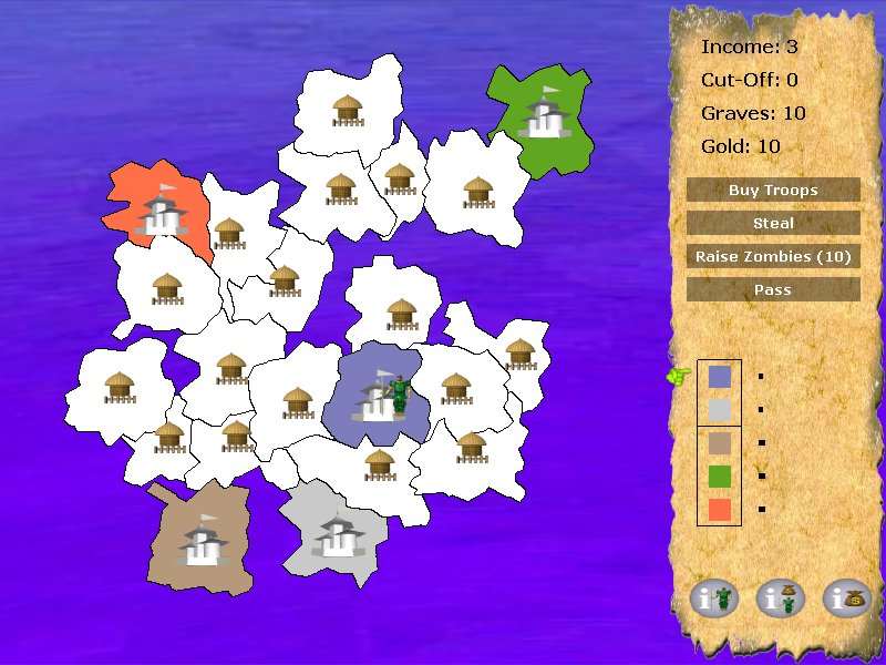 Yokka Wars 1.1 software screenshot