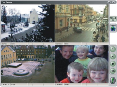 Your Camera 2.6.7.0 software screenshot