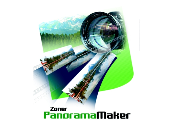 Zoner Panorama Maker 1.0 software screenshot