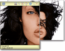 ZoomMagic 3.01 software screenshot