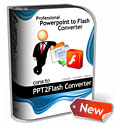 conaito PPT-to-Flash Converter 1.2 software screenshot
