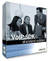 conaito VoIP Standard SDK ActiveX 5.1 software screenshot
