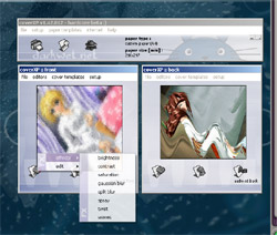 coverXP PRO 1.65 software screenshot