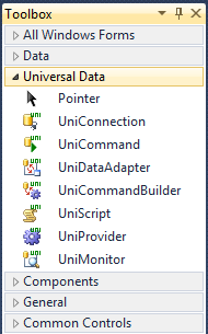 dotConnect Universal Standard 3.60.1316 software screenshot