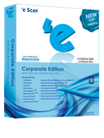 eScan Corporate for MailScan 10.x software screenshot