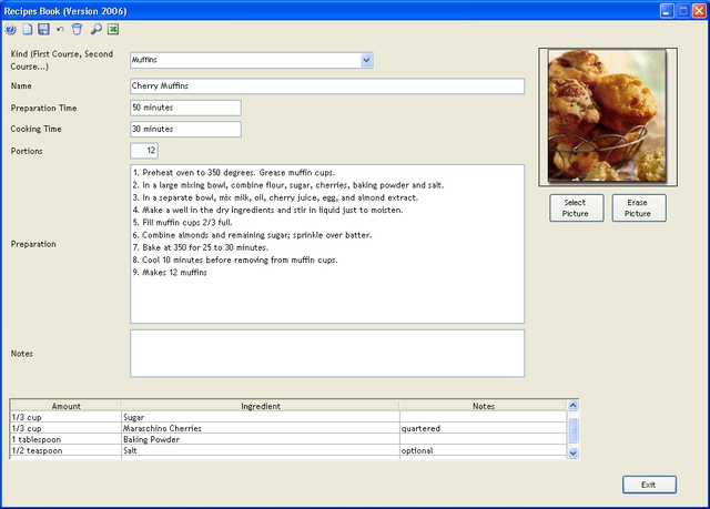 flin4cell 2006-2011 8.5 software screenshot