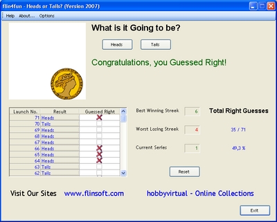 flin4fun 2007 2.2 software screenshot