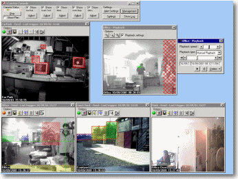 i-Catcher Console 6.0.53 software screenshot