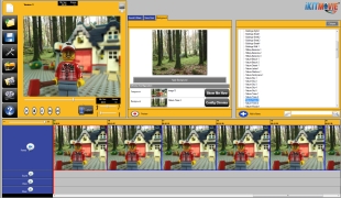 iKITMovie 3.2 software screenshot