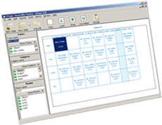 iMagic Timetable Master 1.4 software screenshot
