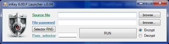 inKey 6.00.Q software screenshot