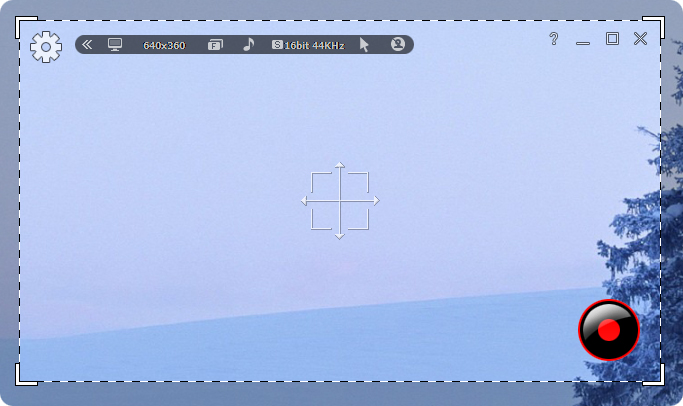 liteCam HD 5.0.0.2 software screenshot